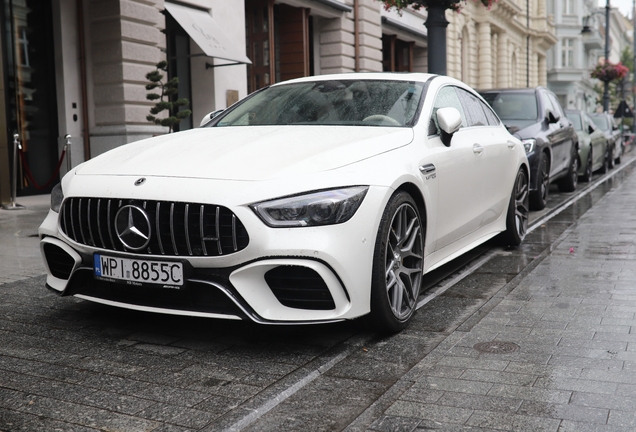 Mercedes-AMG GT 63 X290