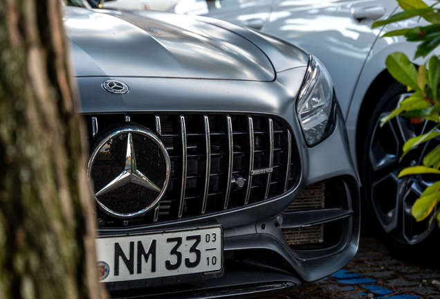 Mercedes-AMG GT Roadster R190 2019