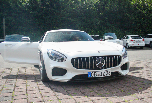 Mercedes-AMG GT C190