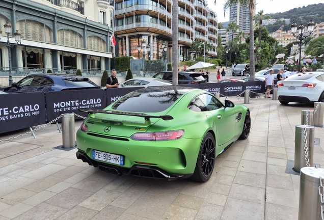 Mercedes-AMG GT R C190 2019