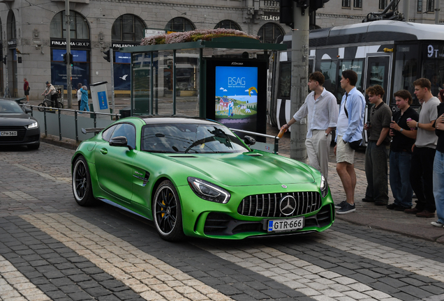 Mercedes-AMG GT R C190