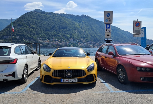 Mercedes-AMG GT R C190