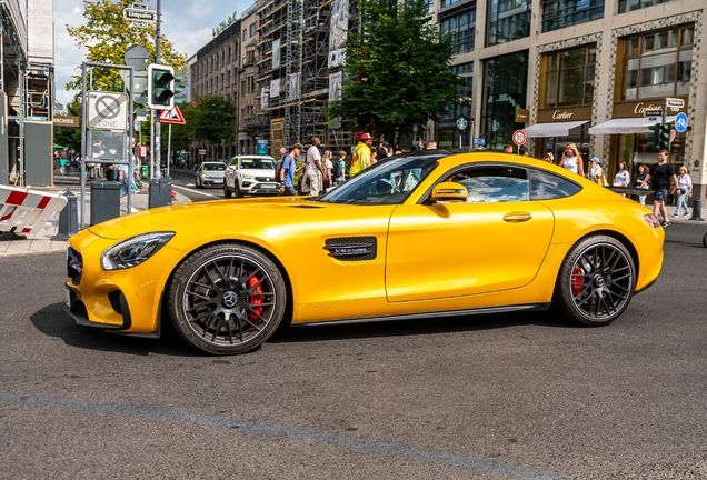 Mercedes-AMG GT S C190 Edition 1