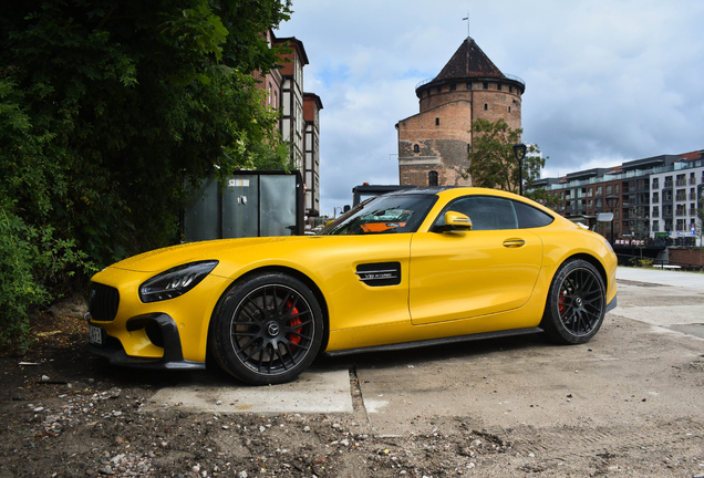 Mercedes-AMG GT S C190