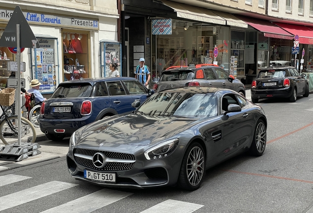 Mercedes-AMG GT S C190