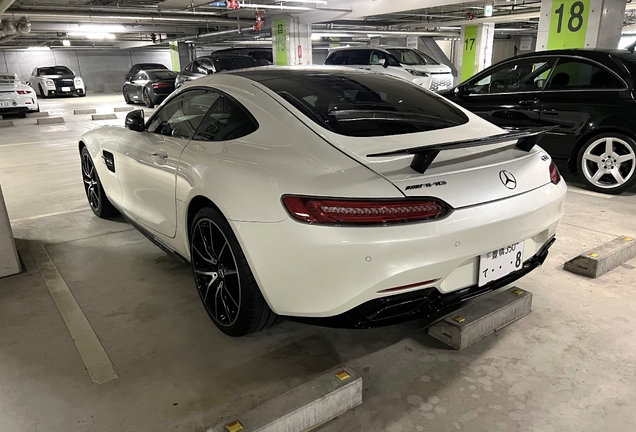 Mercedes-AMG GT S C190