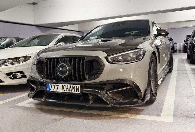 Mercedes-AMG Mansory S 63 E-Performance W223