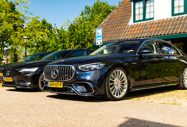 Mercedes-AMG S 63 E-Performance W223