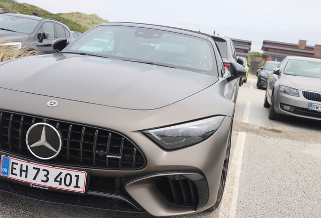 Mercedes-AMG SL 63 R232