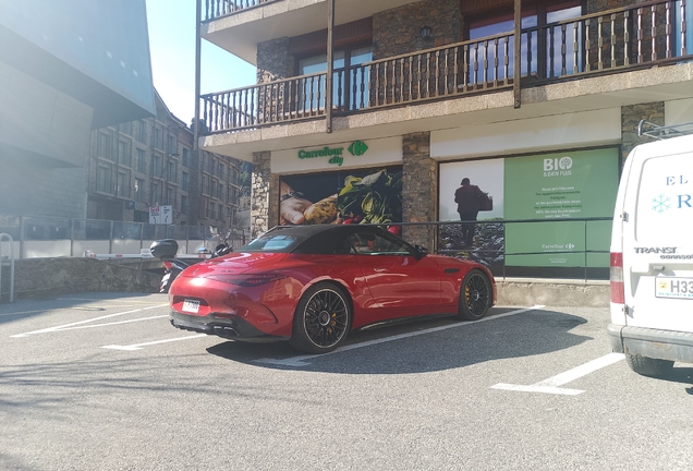 Mercedes-AMG SL 63 R232