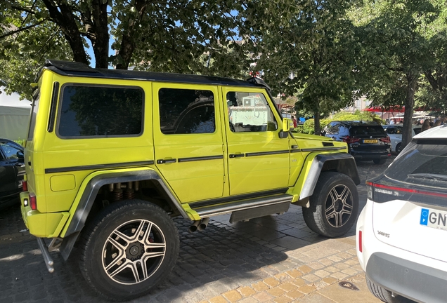 Mercedes-Benz Brabus G 500 4x4² B40-500