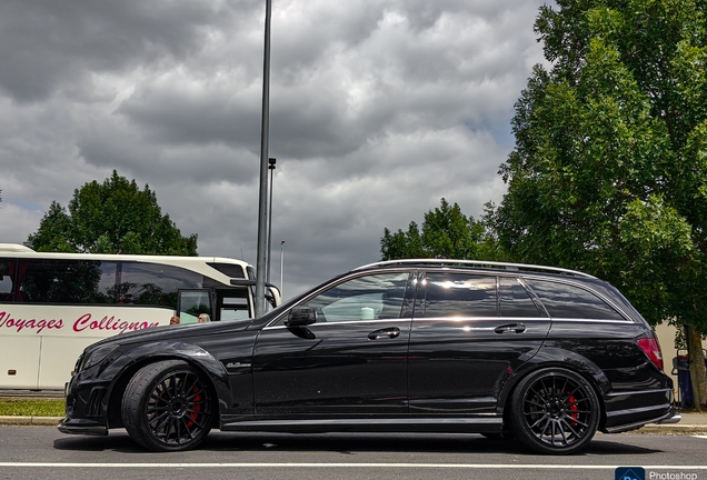 Mercedes-Benz C 63 AMG Estate
