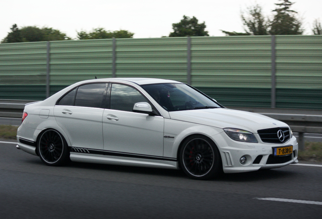 Mercedes-Benz C 63 AMG W204
