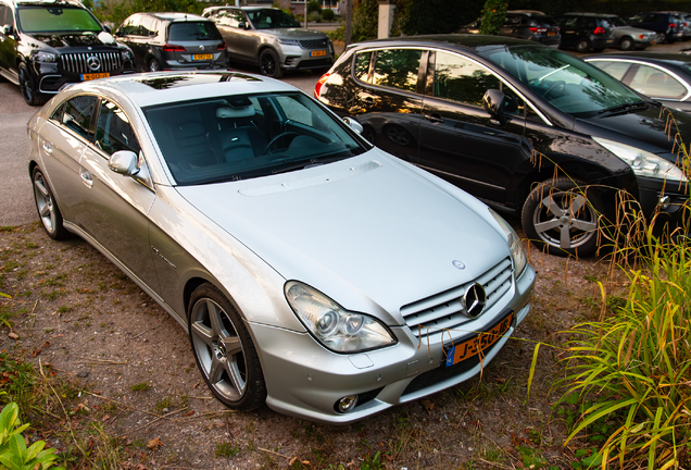 Mercedes-Benz CLS 55 AMG
