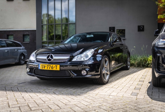 Mercedes-Benz CLS 63 AMG C219 2008