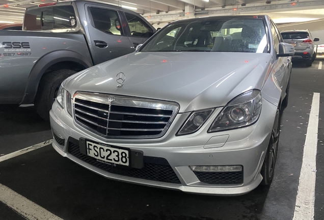 Mercedes-Benz E 63 AMG S212
