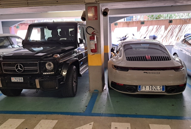 Mercedes-Benz G 63 AMG 2012