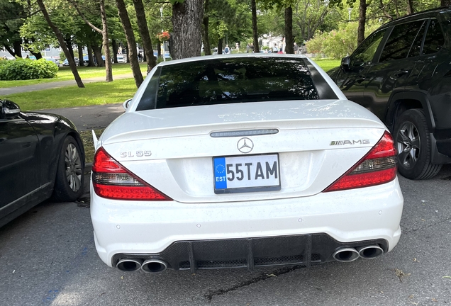 Mercedes-Benz SL 55 AMG R230