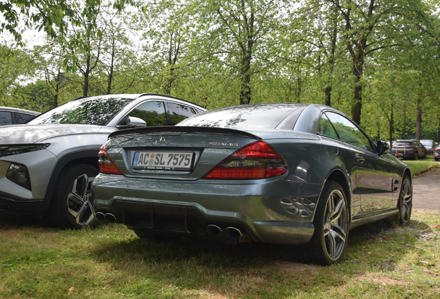 Mercedes-Benz SL 63 AMG