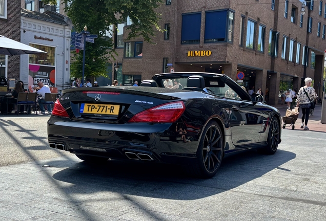 Mercedes-Benz SL 63 AMG R231