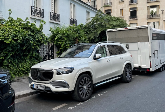 Mercedes-Maybach GLS 600