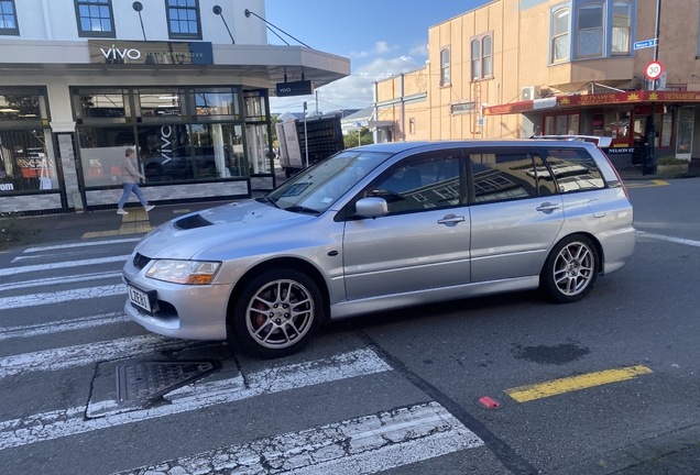 Mitsubishi Lancer Evolution IX Wagon GT