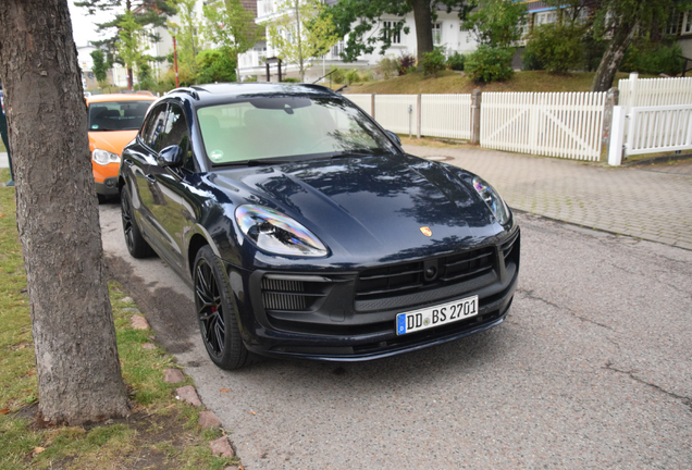 Porsche 95B Macan GTS MkIII
