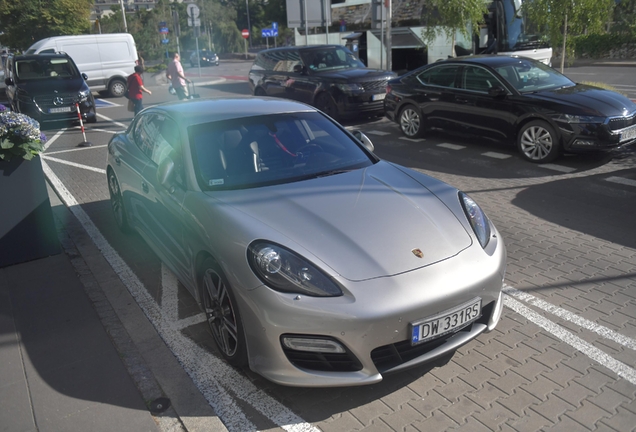 Porsche 970 Panamera GTS MkI