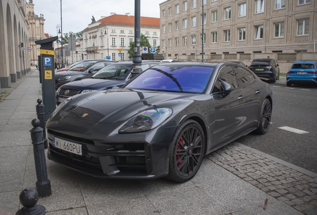 Porsche 972 Panamera GTS
