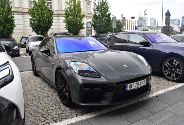 Porsche 972 Panamera GTS