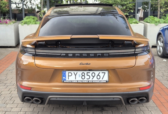 Porsche 972 Panamera Turbo E-Hybrid