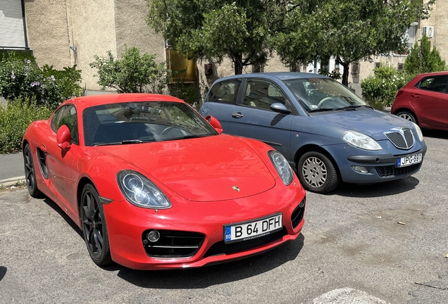 Porsche 981 Cayman S