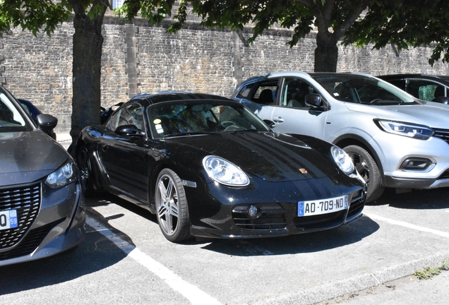 Porsche 987 Cayman S
