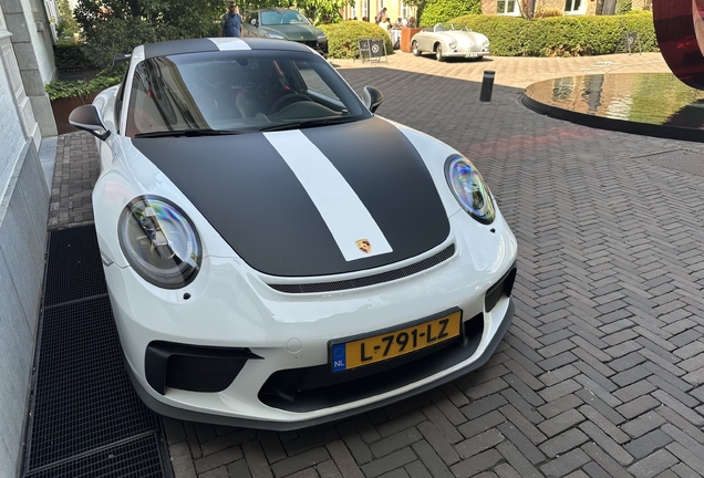 Porsche 991 GT3 MkII