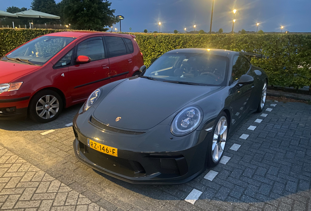 Porsche 991 GT3 MkII