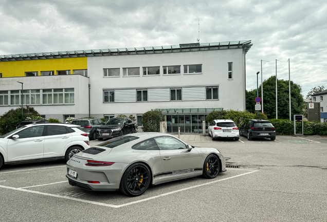 Porsche 991 GT3 Touring