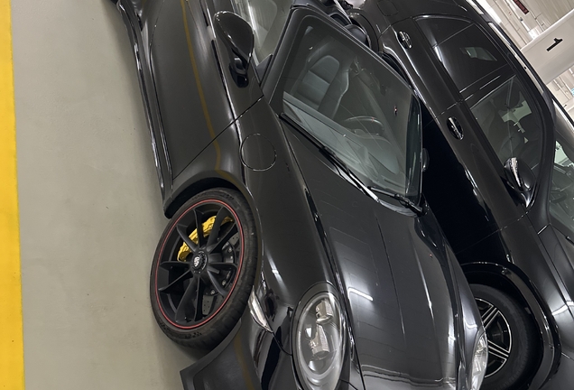 Porsche 991 Speedster