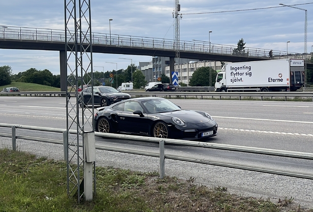 Porsche 991 Turbo S MkII