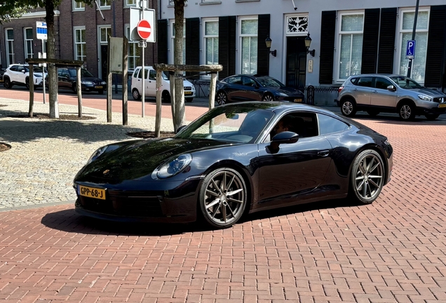 Porsche 992 Carrera S