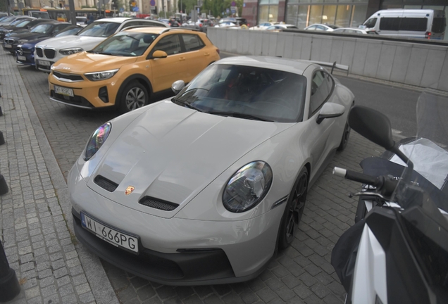 Porsche 992 GT3