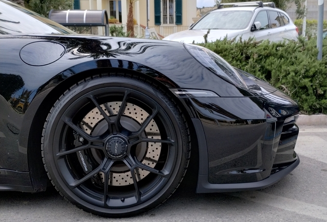 Porsche 992 GT3
