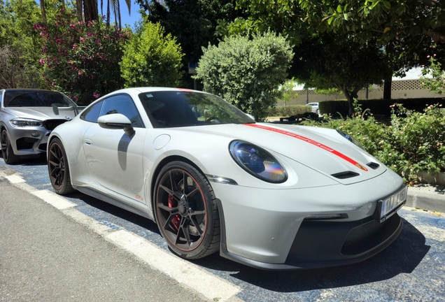 Porsche 992 GT3