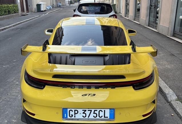 Porsche 992 GT3