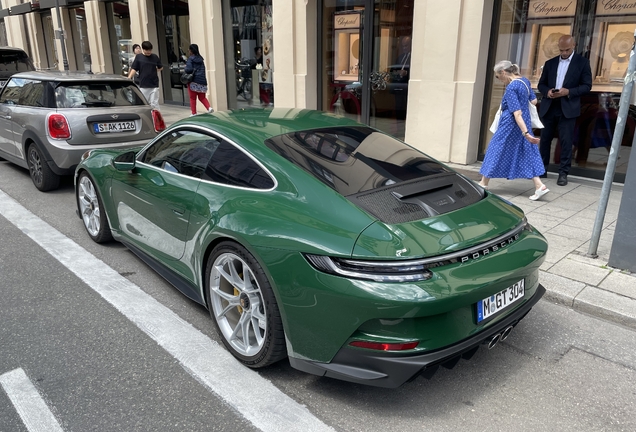 Porsche 992 GT3 Touring