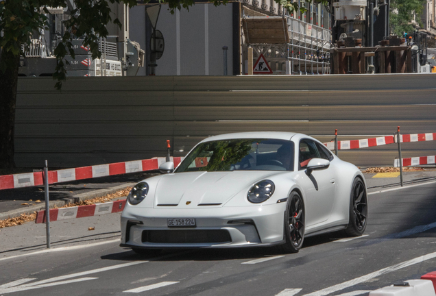 Porsche 992 GT3 Touring