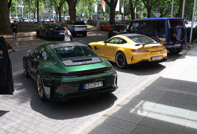 Porsche 992 GT3 Touring MkII