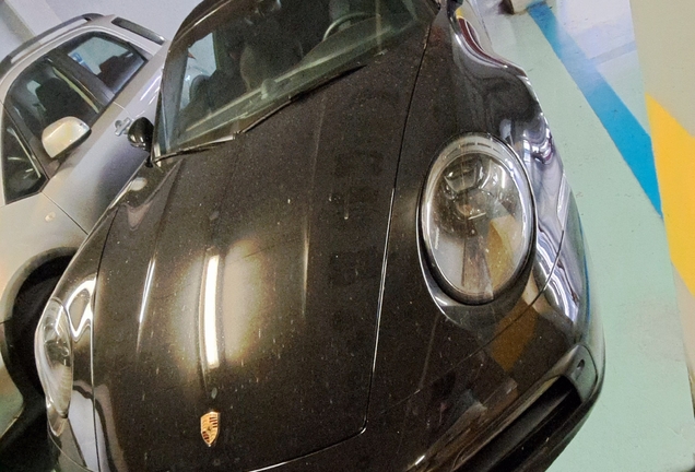 Porsche 992 Targa 4 GTS