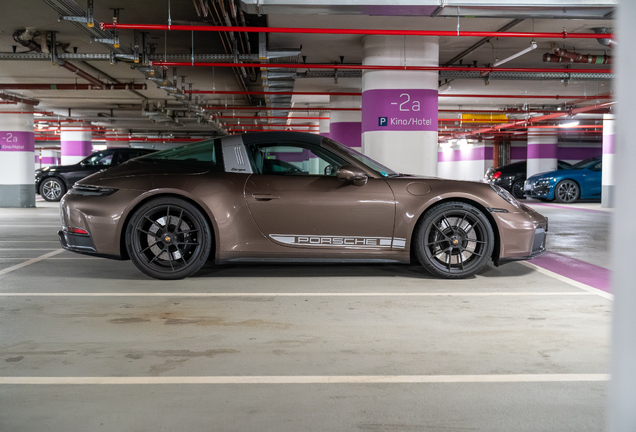Porsche 992 Targa 4 GTS MkII