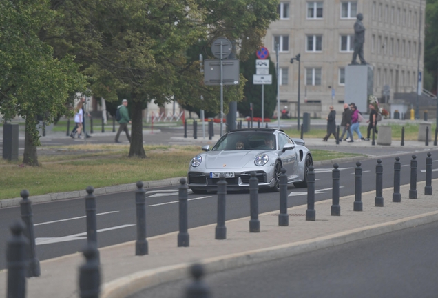 Porsche 992 Turbo