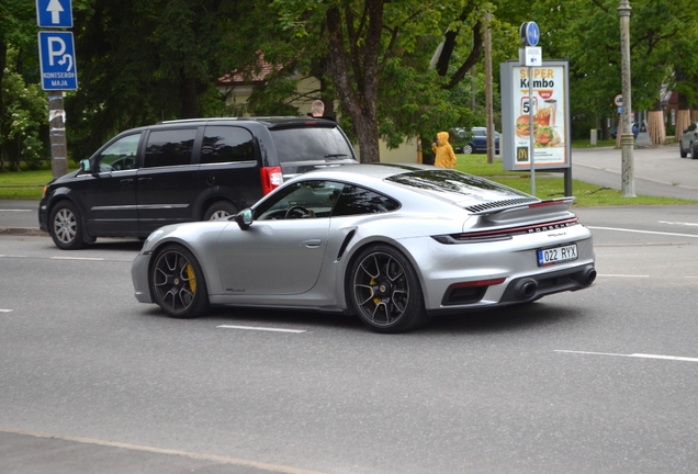 Porsche 992 Turbo S
